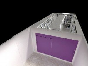 bank 3D Model