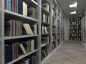 bank 3D Model