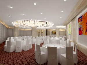 hotel 3D Модель