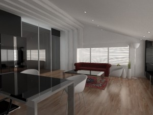office space 3D Модель