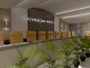 office space Modèle 3D