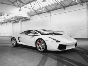 lamborgini 3D Model