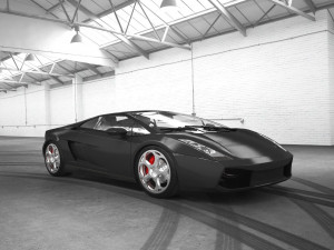 lamborgini Model 3D