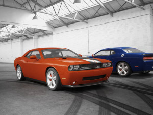 dodge 3D Model