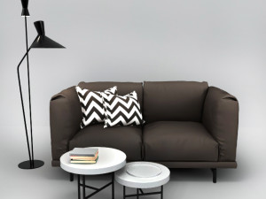 sofa 3D Model