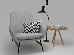 chair 3D Model