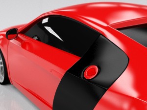 audi r8 Model 3D