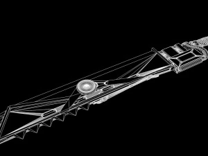 sword 3D Model