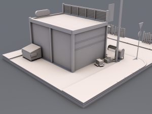 lowpoly 3dmodels 3D Модель