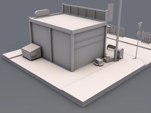 lowpoly 3dmodels 3D Model