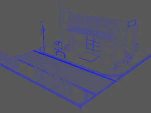 lowpoly 3dmodels 3D Model