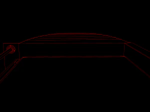 bed 3D Model