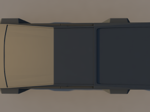 tesla cybertruck sport Modelo 3D
