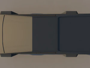 tesla cybertruck sport 3D Model