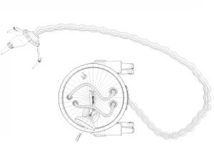 rob&ocirc; Modelo 3D