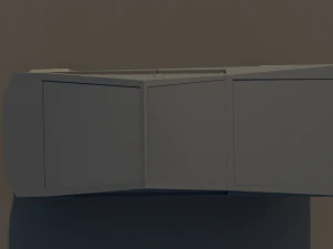 cybertruck tesla Modello 3D