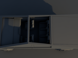 tesla cybertruck Modelo 3D