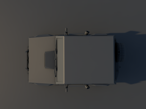 lowpolycar 3D Модель