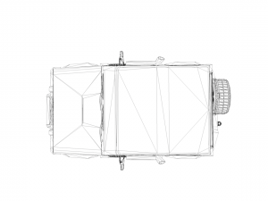 lowpolycar 3D Модель