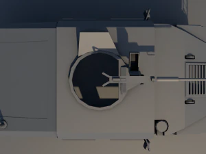 Hummer h1m1025 3D Model