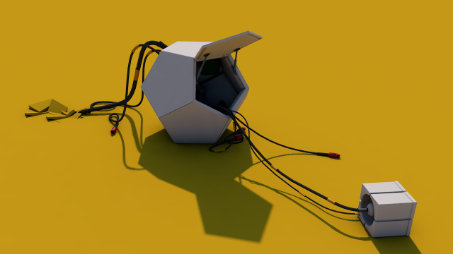 module2020 3D Model .c4d .max .obj .3ds .fbx .stl .blend 