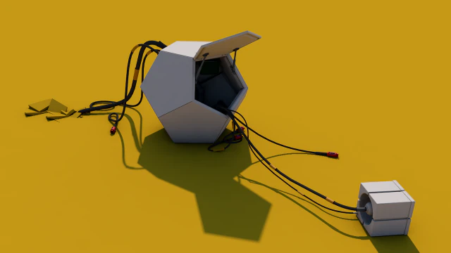 module2020 3D Model .c4d .max .obj .3ds .fbx .stl .blend 