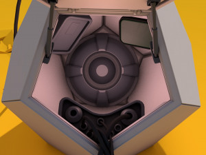 module2020 3D Model