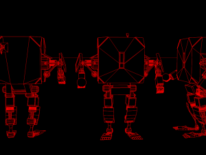 robot2020 Modelo 3D
