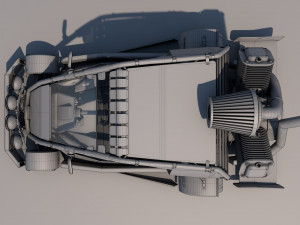 carbuggy Modelo 3D