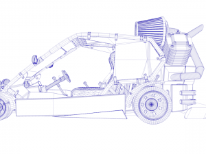 carbuggy Modelo 3D
