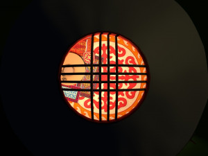 Yurt 3D 模型