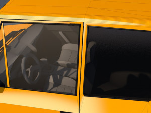 minicar 3D Model