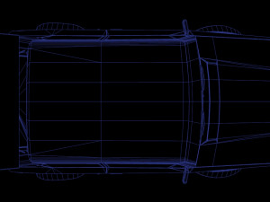 minicar 3D Model