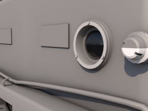 MAZ-537 Modelo 3D