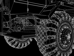 MAZ-537 Modelo 3D