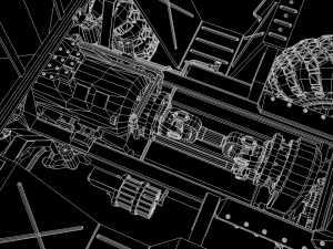 MAZ-537 Modelo 3D