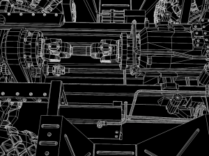 MAZ-537 Modelo 3D