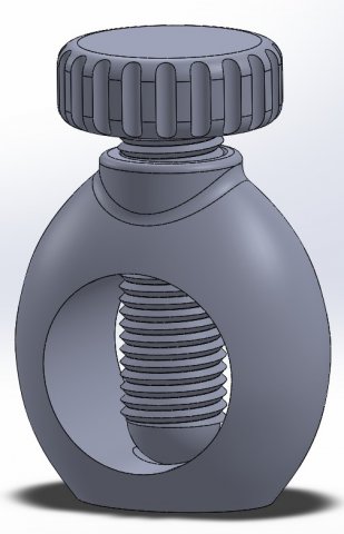 nutcracker Modelo de Impressão 3D .c4d .max .obj .3ds .fbx .stl .blend 