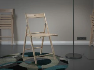 ikea terje chair 3D Model