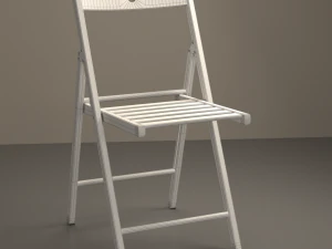 ikea terje chair 3D Model