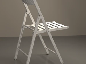 ikea terje chair 3D Model