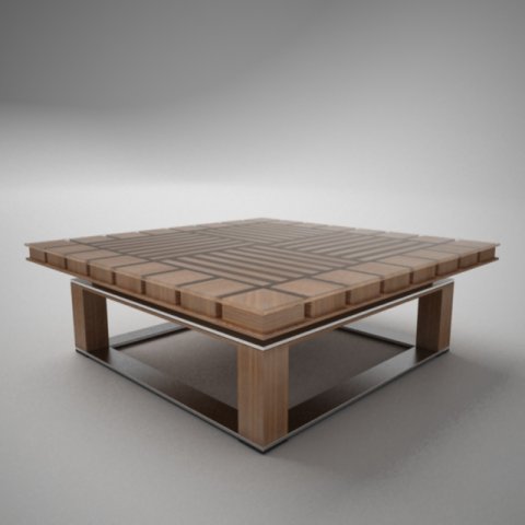 table 3D 模型 .c4d .max .obj .3ds .fbx .stl .blend 