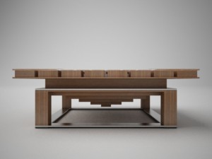table 3D 模型