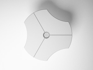table 3x 3D Модель