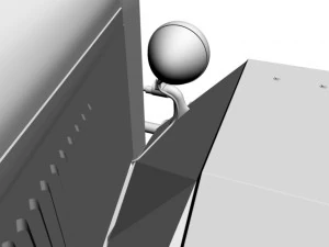 zis-5 3D Model