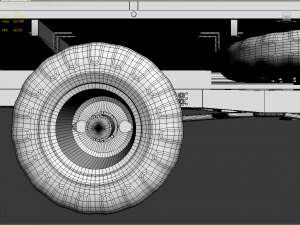 zis-5 Modèle 3D