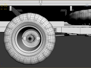 zis-5 3D Model