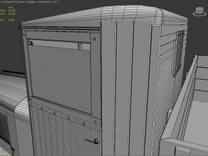 zis-5 Modèle 3D