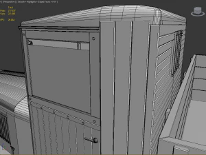 zis-5 3D Model