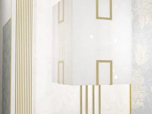 whitewood 3D Model